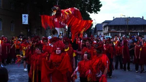 Affiche Fest'Oc #4 Total Festum