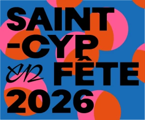 Affiche Fête de Quartier Saint-Cyprien