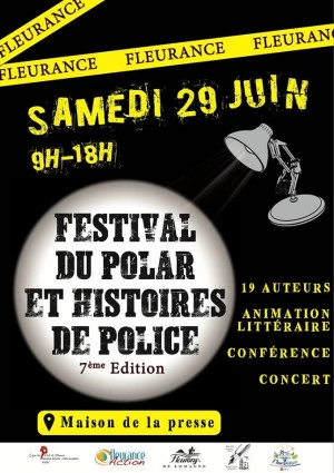 Affiche Lect(o)ure de polars