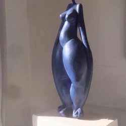 " La Généreuse " - Terre cuite