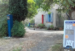 Mireille FOURMONT - <p>Atelier AL TRIAL</p> - Fourmont
