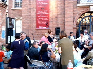 Affiche Fête des voisins