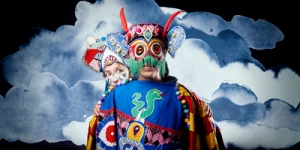 Affiche La Fête Farfelue du Monde Pointu