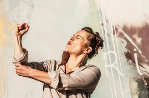 Affiche « Cultivons des tenailles » / Le Collectif du Souffleur