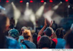 Affiche Rencontre avec les acteurs de la culture