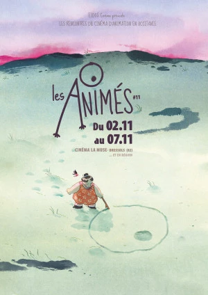 Affiche Les Animés #11
