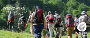 Affiche Balade nature autour du lycée agricole et forestier de Vic en Bigorre