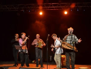 Affiche Bal trad Occitan