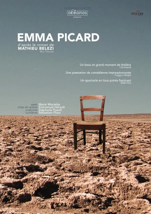 Affiche Emma Picard