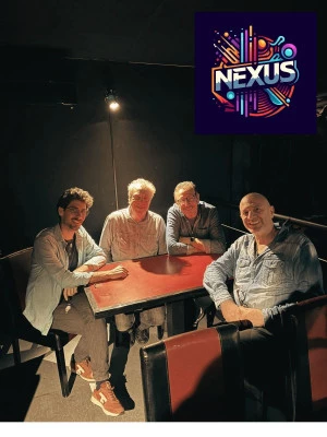 Affiche Concert Nexus