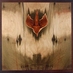Rencontre Fantastique - Marqueterie de bois, 2021 - CGarcia 