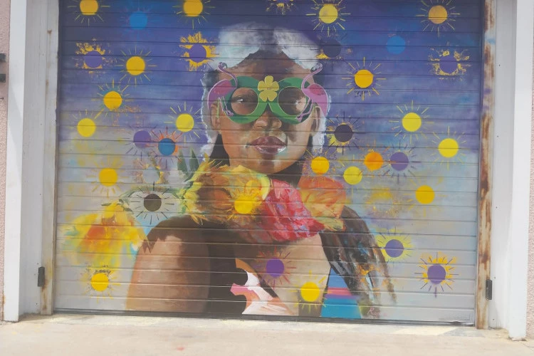 Fresque - Juan Rojo 