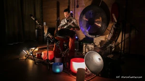 Affiche Concert Méditatif Albi