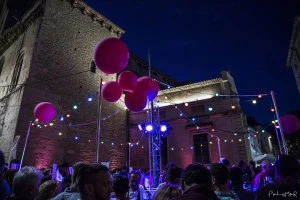 Affiche Les JeuDiVin de Nîmes : la fête en ADN 