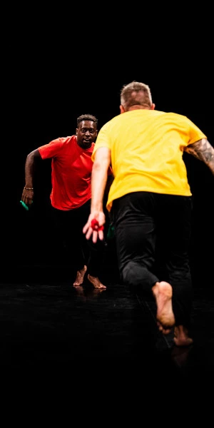 Affiche mOts premiers - a k entrepôt