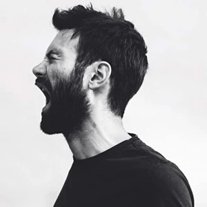 Affiche Jack Simard + Minitel Malette