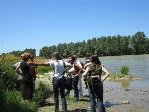 Affiche Ramassage de déchets - Ramier de Bigorre
