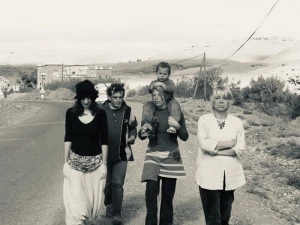 Affiche Liberté Garantie / Théâtre