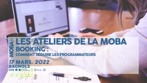 Affiche Les Ateliers de La Moba