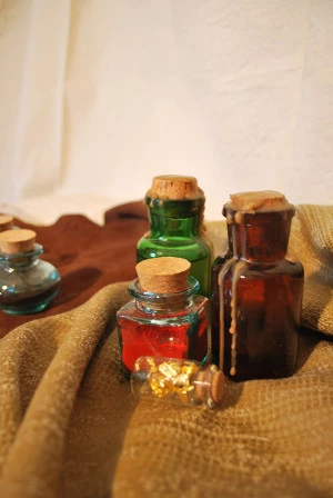 Affiche Ateliers pour les artistes en herbe !