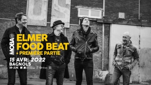 Affiche Elmer Food Beat