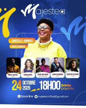 Affiche MAJESTEA 