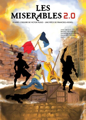 Affiche Les Misérables 2.0