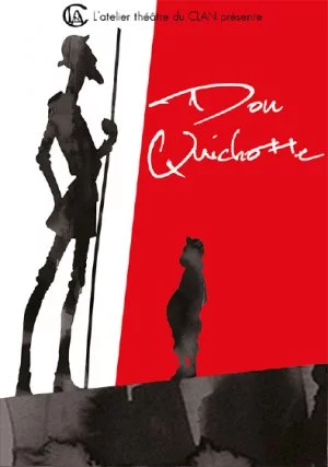 Affiche Don Quichotte 