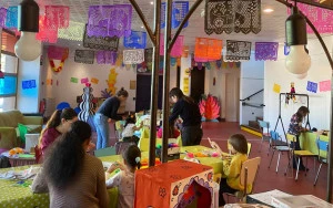 Affiche Fiesta de Muertos 2026