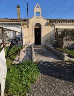 Atelier - <p>Atelier dans l'ancien temple de Gallician.</p>