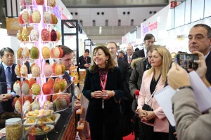 Le salon alimentaire Foodex attire chaque année 75 000 professionnels