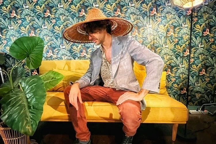 Léo Buffet "Léo Kamisa"