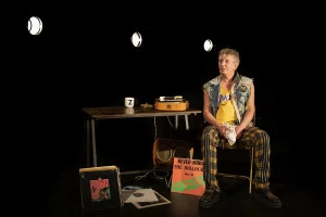 Affiche Et si je n'avais jamais rencontré Jacques Higelin Cie Coup de Poker