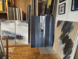 Félicie VIGNAT - <p>Dans l'Atelier</p>