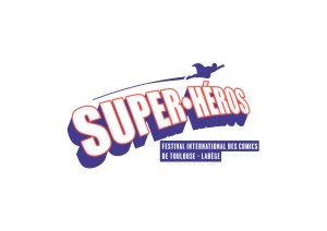 Affiche Festival international des comics de Toulouse