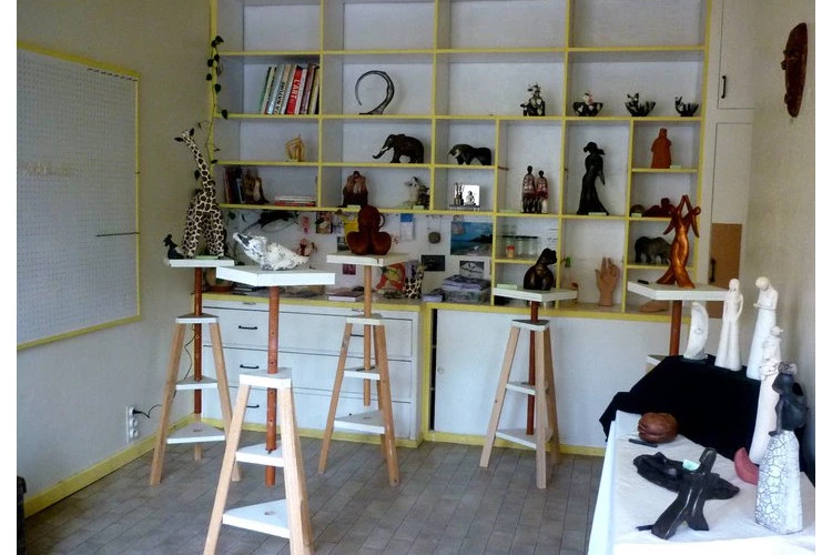 Locaux de l'association