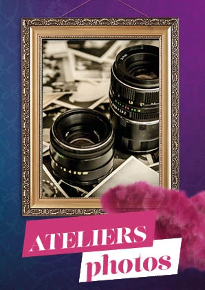 Affiche Ateliers Photo