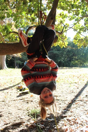 Affiche Sortie Grimpe aux arbres à Montpellier