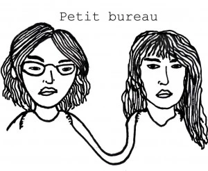 Affiche DERIVES SONORES : PETIT BUREAU