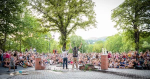 Affiche Festival Résurgence