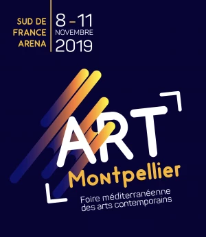 Affiche Art Montpellier 