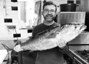 Affiche Prochain Réveil Créatif le mercredi 17 janvier avec William Perucca, cuisinier