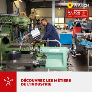 Affiche Forum Industrie