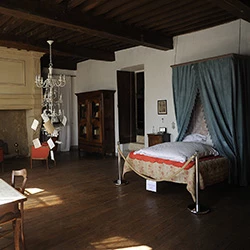 Affiche Entrée et visite guidée GRATUITES au Château-musée du Cayla