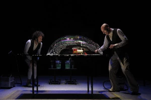 Affiche Spectacle "CLINC ! "