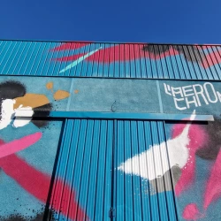 L'Aérochrome - Centre d'art urbain - C.G 