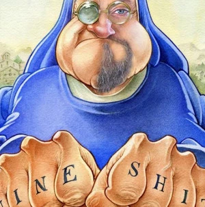 Affiche Soeur Marie-Thérèse des Batignolles à l'espace le VO 