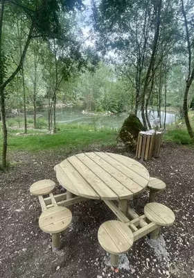 Affiche Randonnée pédestre