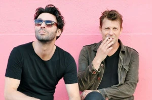 Affiche Blankass + Les Idiots 