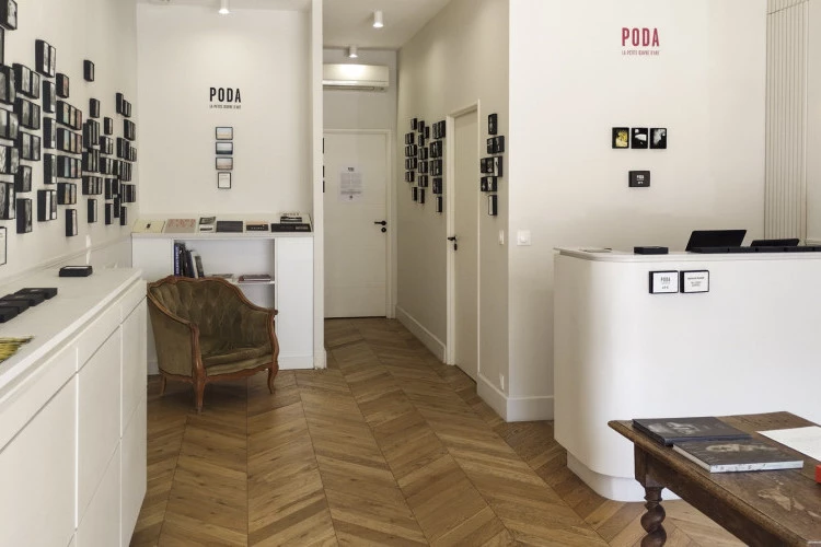 Boutique PODA Sète